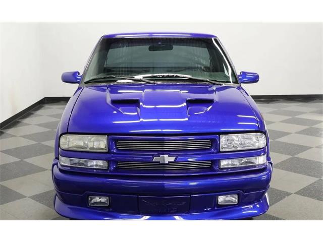 1999 Chevrolet S10 (CC-2065235) for sale in Malone, New York