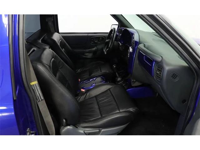 1999 Chevrolet S10 (CC-2065235) for sale in Malone, New York