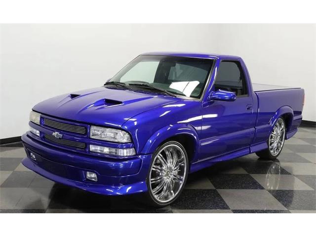1999 Chevrolet S10 (CC-2065235) for sale in Malone, New York