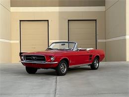 1967 Ford Mustang (CC-2065236) for sale in Palm Desert , California