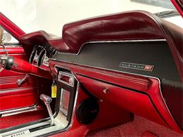 1967 Ford Mustang (CC-2065236) for sale in Palm Desert , California