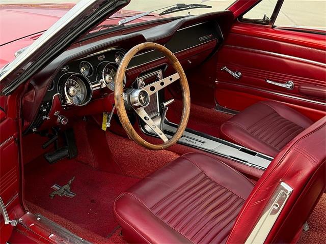 1967 Ford Mustang (CC-2065236) for sale in Palm Desert , California