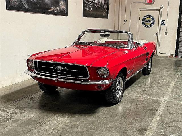 1967 Ford Mustang (CC-2065236) for sale in Palm Desert , California