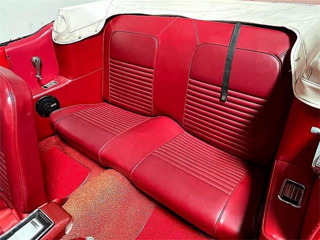 1967 Ford Mustang (CC-2065236) for sale in Palm Desert , California