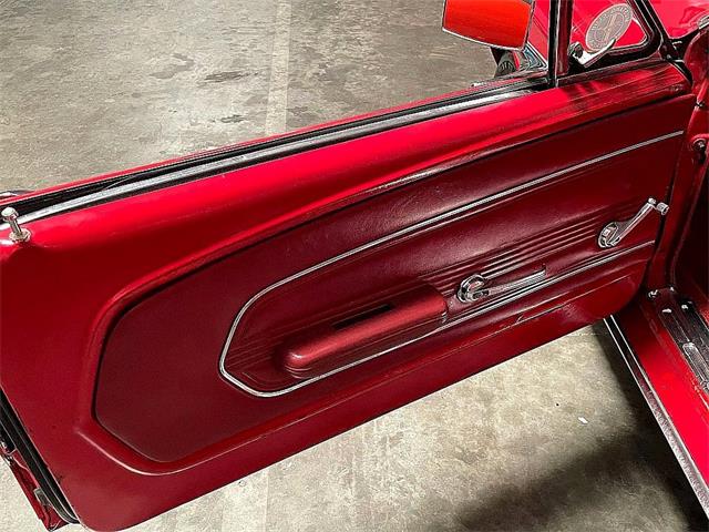 1967 Ford Mustang (CC-2065236) for sale in Palm Desert , California