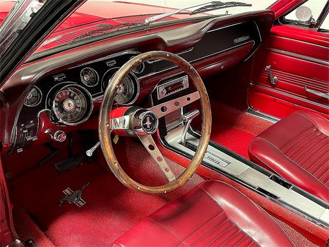 1967 Ford Mustang (CC-2065236) for sale in Palm Desert , California