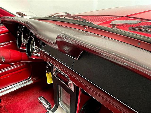 1967 Ford Mustang (CC-2065236) for sale in Palm Desert , California