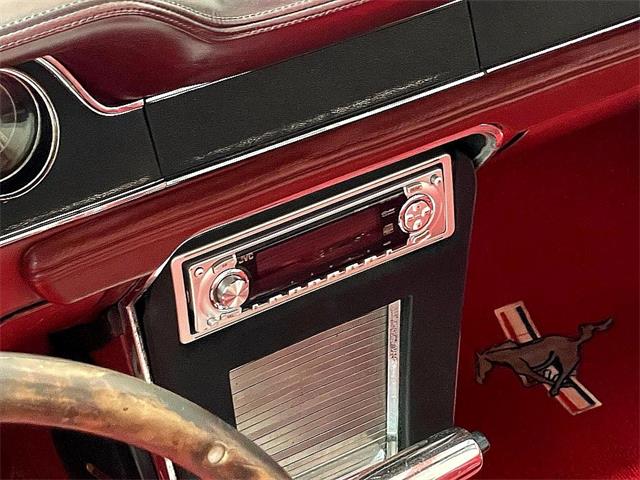 1967 Ford Mustang (CC-2065236) for sale in Palm Desert , California