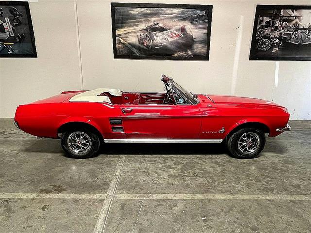 1967 Ford Mustang (CC-2065236) for sale in Palm Desert , California