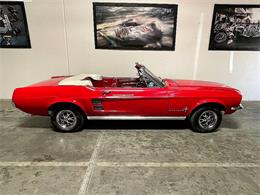 1967 Ford Mustang (CC-2065236) for sale in Palm Desert , California