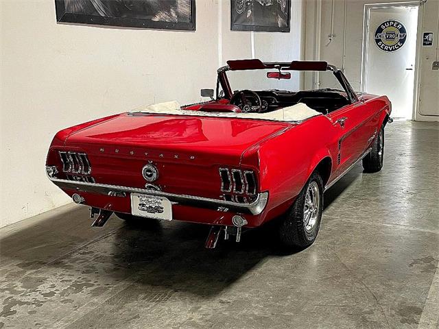 1967 Ford Mustang (CC-2065236) for sale in Palm Desert , California