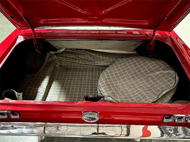 1967 Ford Mustang (CC-2065236) for sale in Palm Desert , California