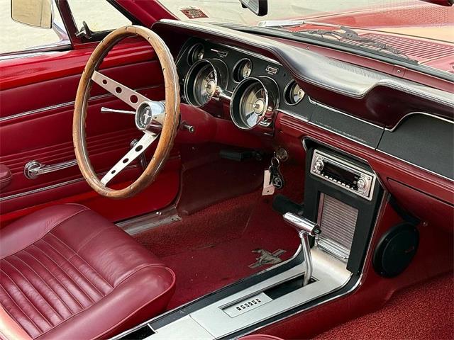 1967 Ford Mustang (CC-2065236) for sale in Palm Desert , California