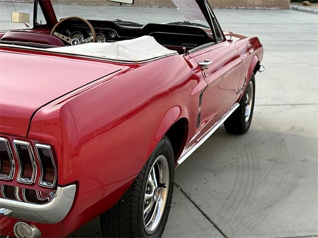 1967 Ford Mustang (CC-2065236) for sale in Palm Desert , California
