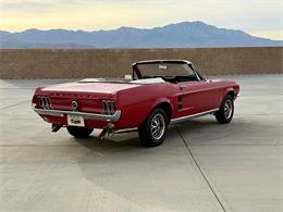 1967 Ford Mustang (CC-2065236) for sale in Palm Desert , California