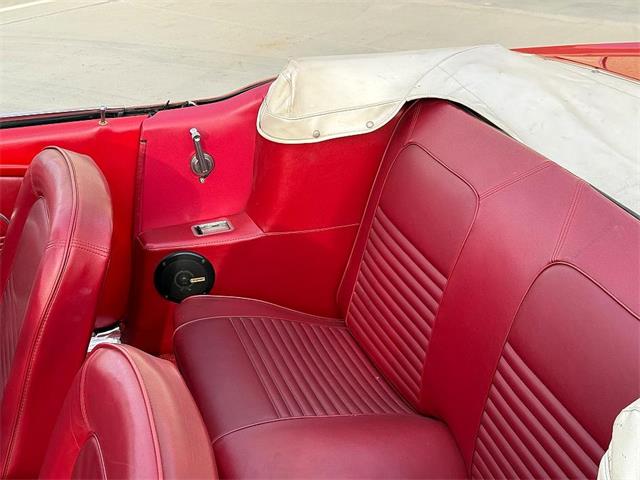 1967 Ford Mustang (CC-2065236) for sale in Palm Desert , California