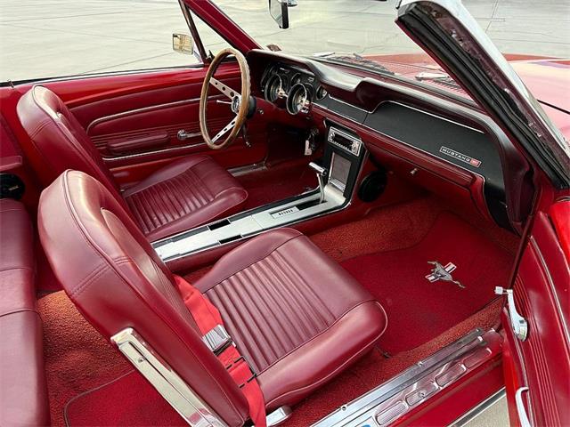 1967 Ford Mustang (CC-2065236) for sale in Palm Desert , California