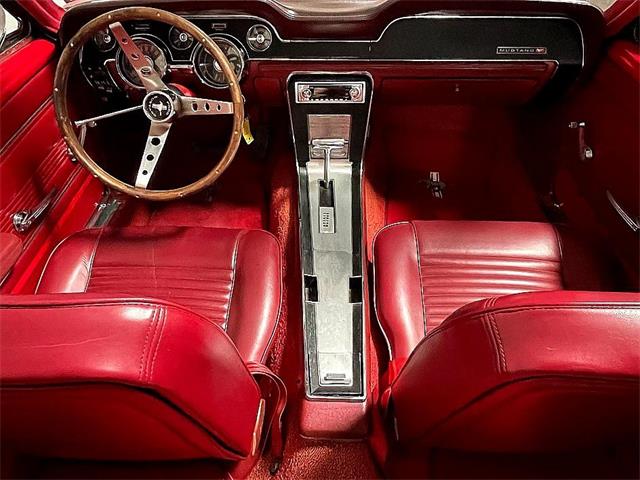 1967 Ford Mustang (CC-2065236) for sale in Palm Desert , California