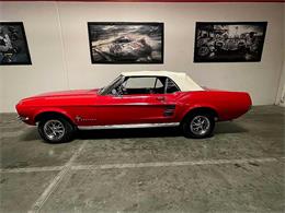 1967 Ford Mustang (CC-2065236) for sale in Palm Desert , California