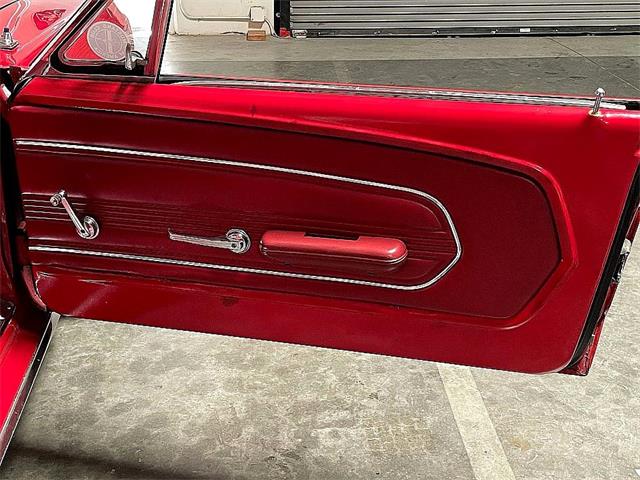 1967 Ford Mustang (CC-2065236) for sale in Palm Desert , California