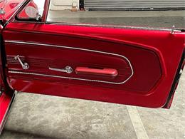 1967 Ford Mustang (CC-2065236) for sale in Palm Desert , California