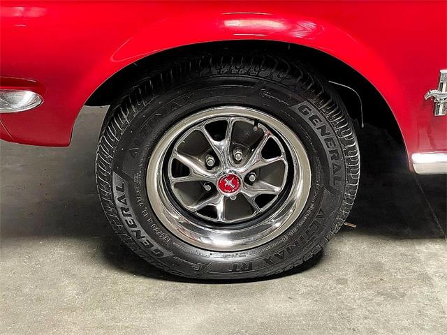 1967 Ford Mustang (CC-2065236) for sale in Palm Desert , California