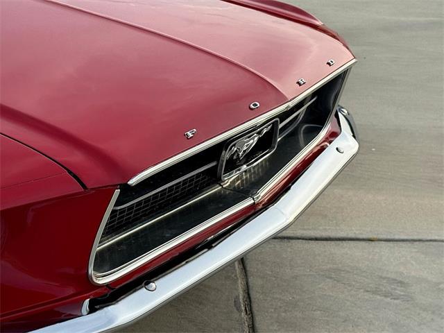 1967 Ford Mustang (CC-2065236) for sale in Palm Desert , California