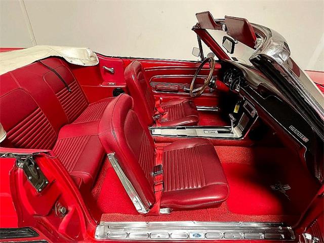 1967 Ford Mustang (CC-2065236) for sale in Palm Desert , California