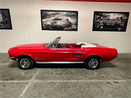 1967 Ford Mustang (CC-2065236) for sale in Palm Desert , California