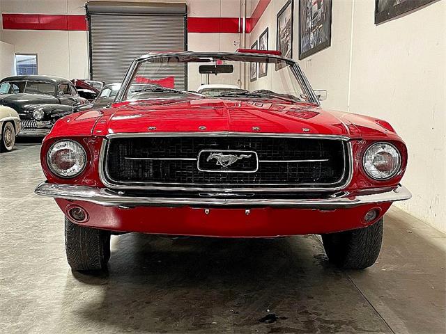 1967 Ford Mustang (CC-2065236) for sale in Palm Desert , California