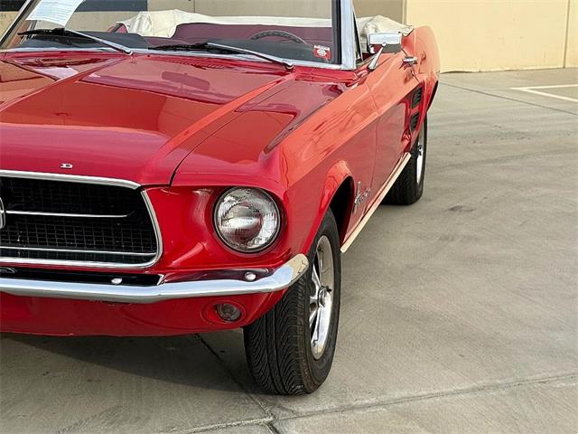 1967 Ford Mustang (CC-2065236) for sale in Palm Desert , California