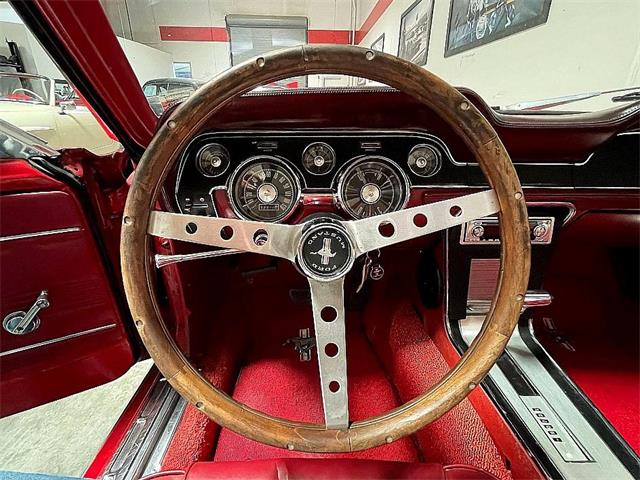 1967 Ford Mustang (CC-2065236) for sale in Palm Desert , California