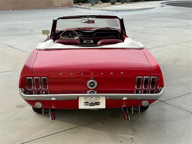 1967 Ford Mustang (CC-2065236) for sale in Palm Desert , California