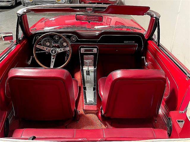 1967 Ford Mustang (CC-2065236) for sale in Palm Desert , California