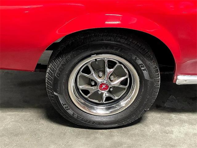 1967 Ford Mustang (CC-2065236) for sale in Palm Desert , California