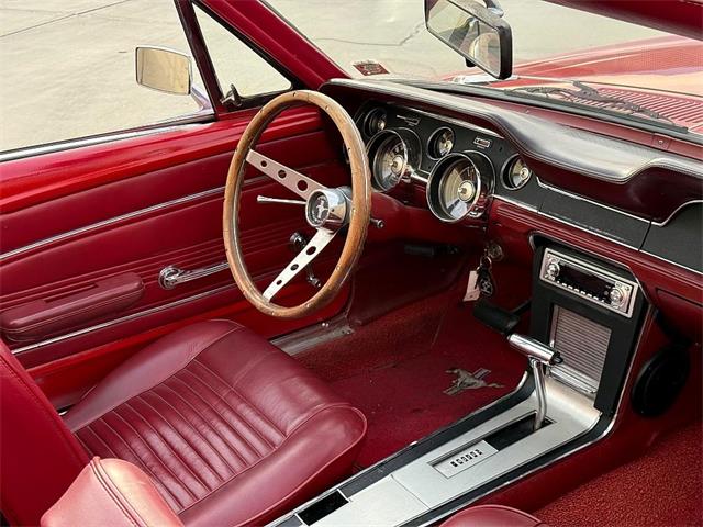 1967 Ford Mustang (CC-2065236) for sale in Palm Desert , California