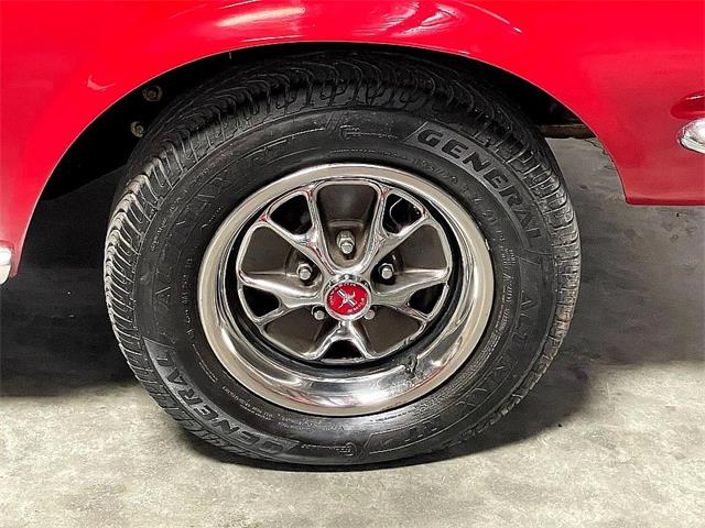 1967 Ford Mustang (CC-2065236) for sale in Palm Desert , California