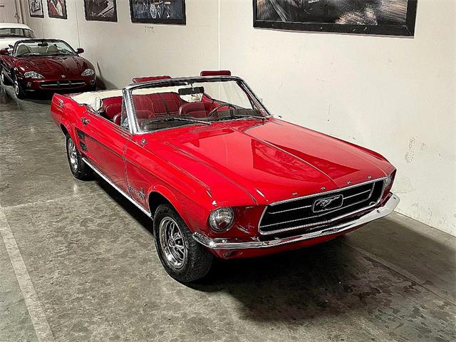 1967 Ford Mustang (CC-2065236) for sale in Palm Desert , California