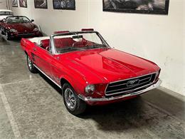 1967 Ford Mustang (CC-2065236) for sale in Palm Desert , California