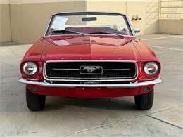 1967 Ford Mustang (CC-2065236) for sale in Palm Desert , California