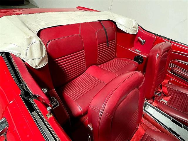 1967 Ford Mustang (CC-2065236) for sale in Palm Desert , California