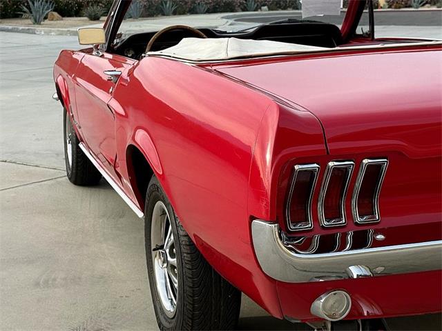 1967 Ford Mustang (CC-2065236) for sale in Palm Desert , California
