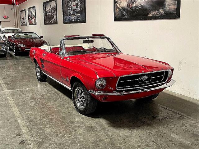 1967 Ford Mustang (CC-2065236) for sale in Palm Desert , California