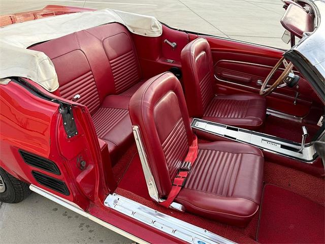 1967 Ford Mustang (CC-2065236) for sale in Palm Desert , California