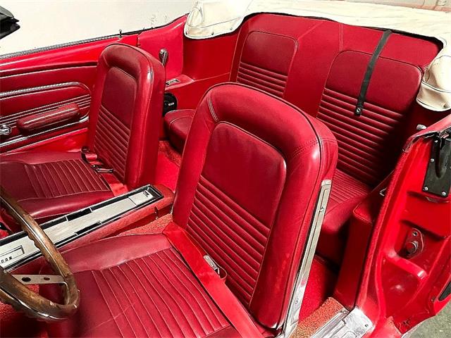 1967 Ford Mustang (CC-2065236) for sale in Palm Desert , California