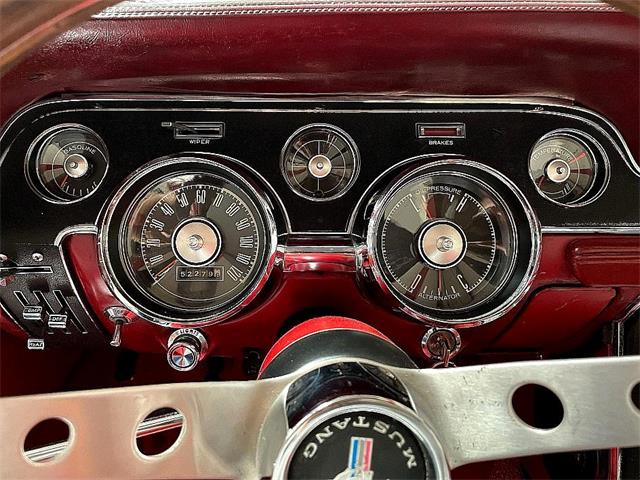 1967 Ford Mustang (CC-2065236) for sale in Palm Desert , California