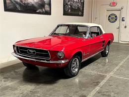 1967 Ford Mustang (CC-2065236) for sale in Palm Desert , California