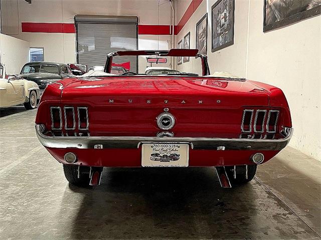 1967 Ford Mustang (CC-2065236) for sale in Palm Desert , California