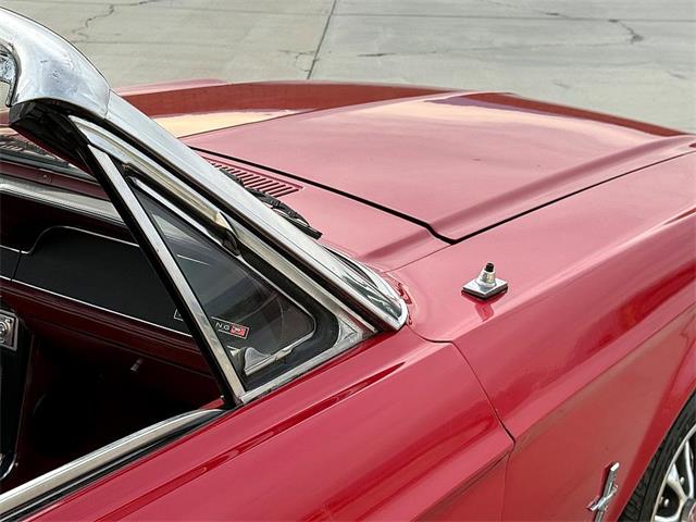 1967 Ford Mustang (CC-2065236) for sale in Palm Desert , California