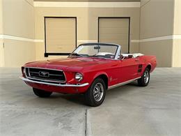 1967 Ford Mustang (CC-2065236) for sale in Palm Desert , California